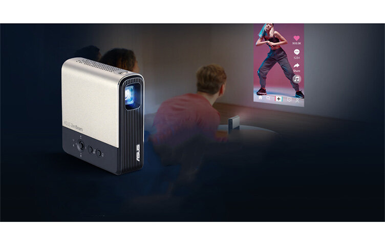 Asus ZenBeam E2 mini LED