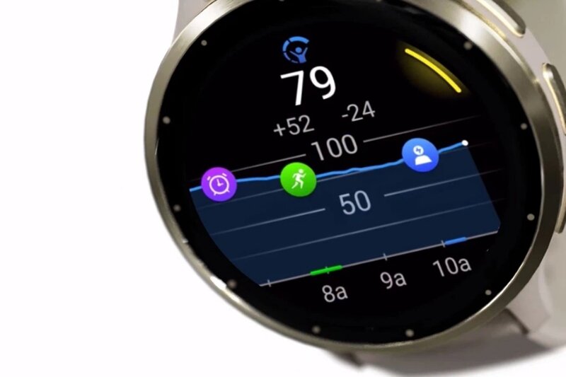 Đồng hồ thông minh Garmin Venu 3 theo dõi sức khỏe