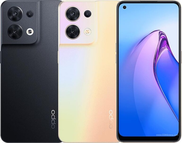 OPPO Reno8 5G