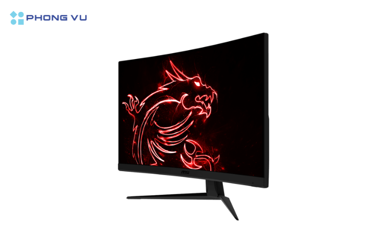 MSI Optix G27C5 E2 được trang bị tốc độ làm mới 170Hz