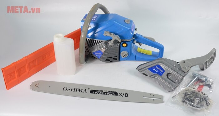 Máy cưa xích Oshima 5900