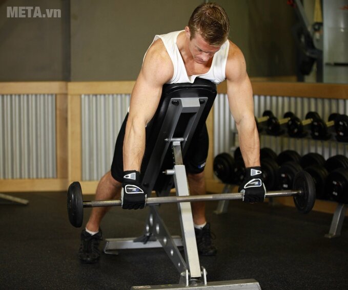 Ghế tập điều chỉnh Impulse IT7011