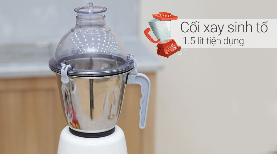 Máy xay đa năng Philips HL1643 Máy xay đa năng Philips HL1643