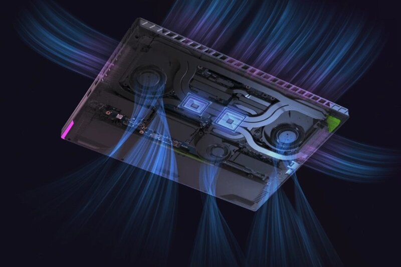 Tản nhiệt Asus ROG Strix G16 G614JV-N3514W