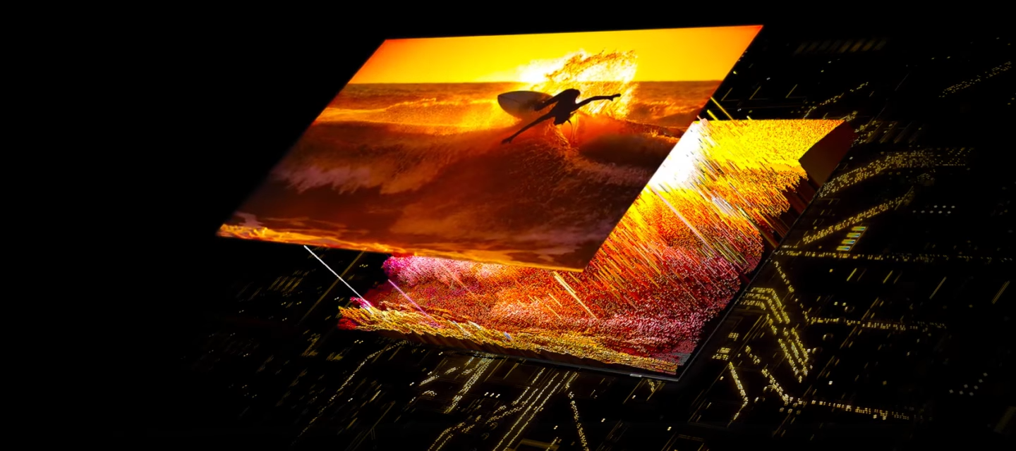 Công nghệ kiểm soát ánh sáng tiên tiến Quantum Matrix