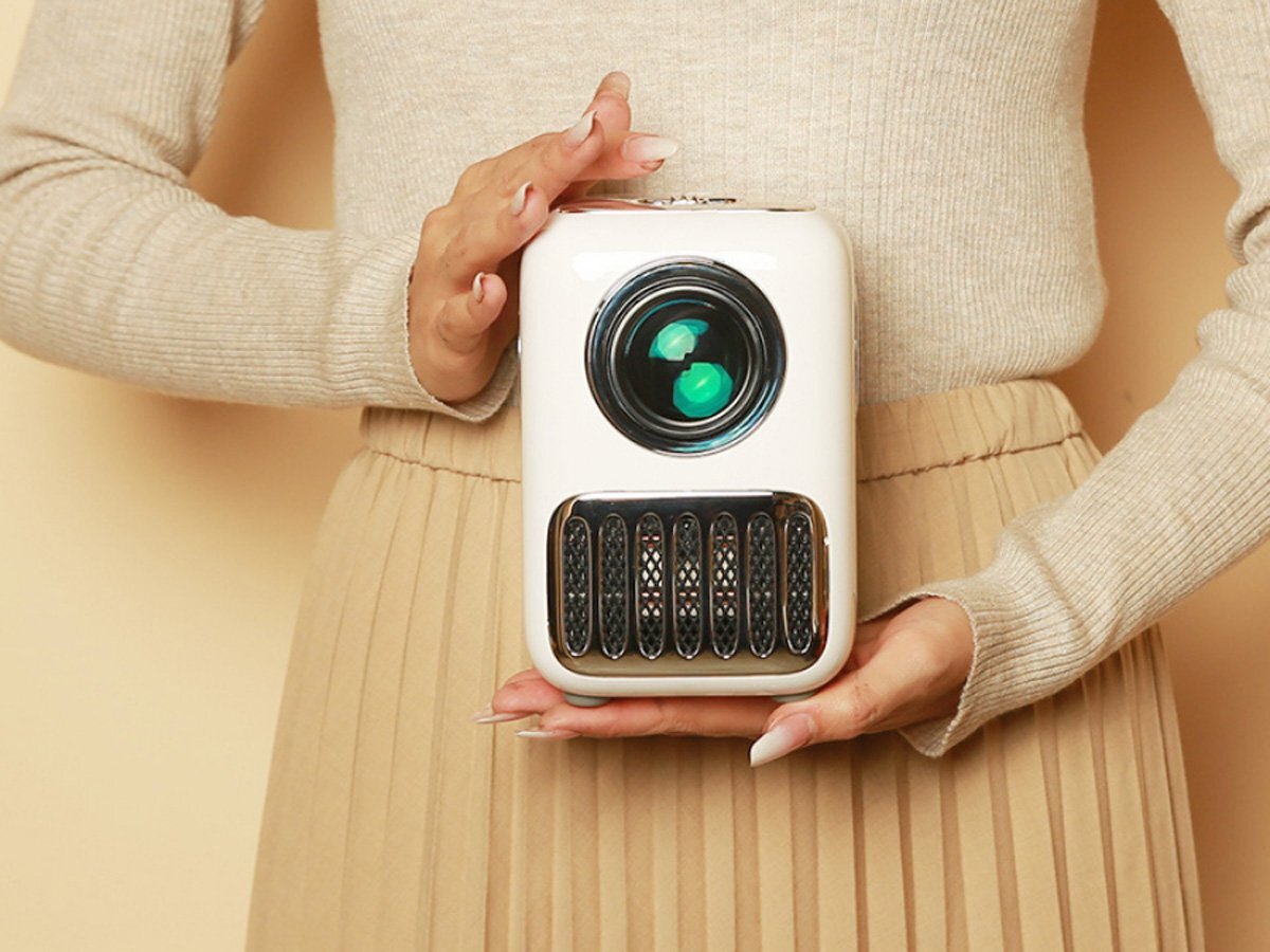 Wanbo T2R Max sở hữu thiết kế nhẹ Wanbo T2R Max