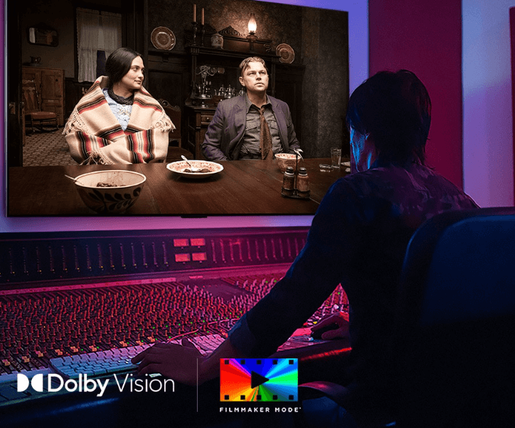 Công nghệ Dolby Vision trên tivi OLED83M4PSA 