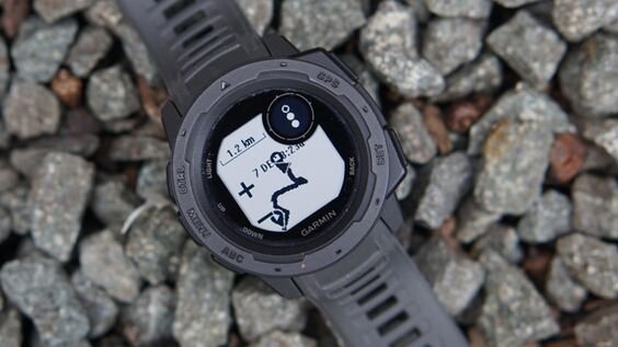 Màn hình hiển thị rõ dưới ánh sáng mặt trời 1