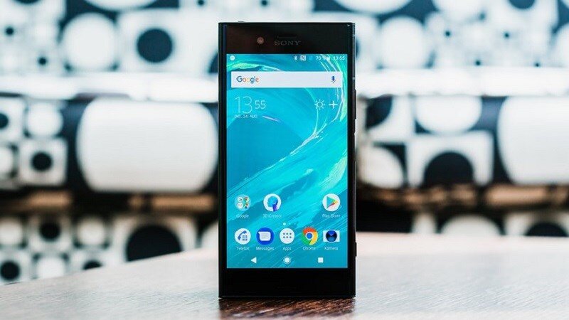 Điện thoại Sony Xperia XZ1