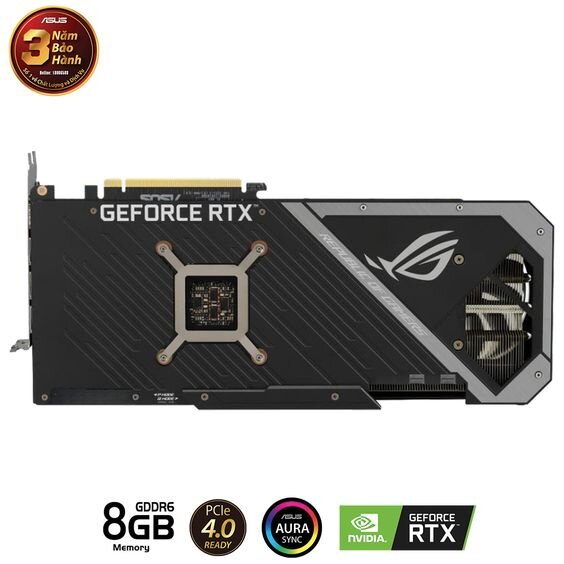 Asus ROG Strix Geforce RTX 3070 O8G Gaming (Ảnh 4)