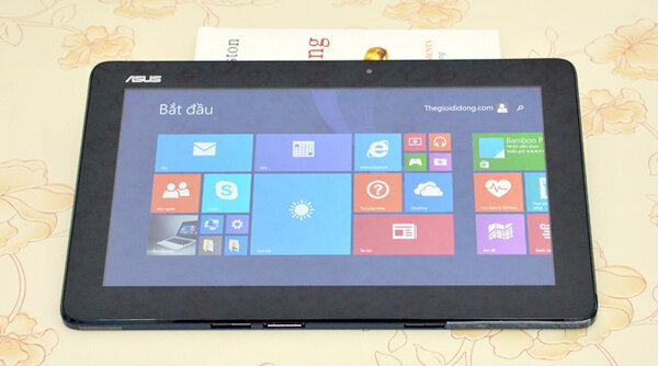 Máy tính bảng ASUS Transformer Book T200TA