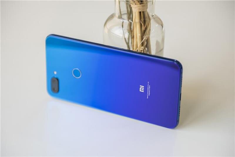 Điện thoại Xiaomi Mi 8 Lite 64GB Xanh