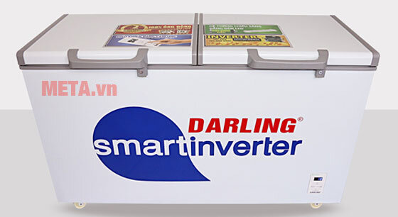 Tủ đông 1 ngăn Darling DMF - 4799 ASI Smart Inverter 454 lít