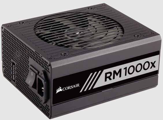 Nguồn máy tính Corsair RM1000X 80 Plus 1000W 2