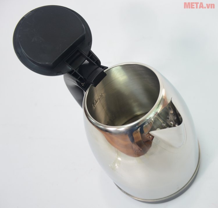 Ấm siêu tốc inox Happy Time HTD1088 1.8L