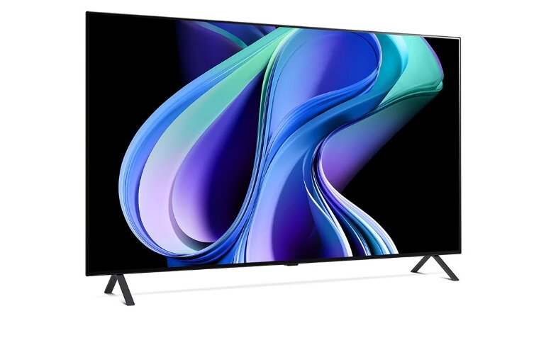 Smart tivi OLED LG 4K 55 inch 55A3PSA thiết kế