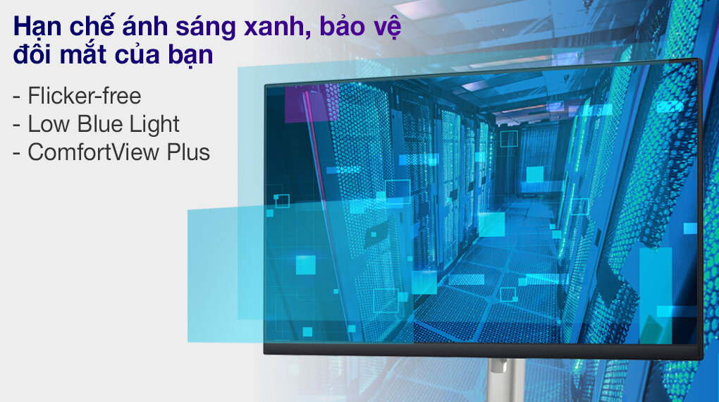 Màn hình Dell P3223QE 6