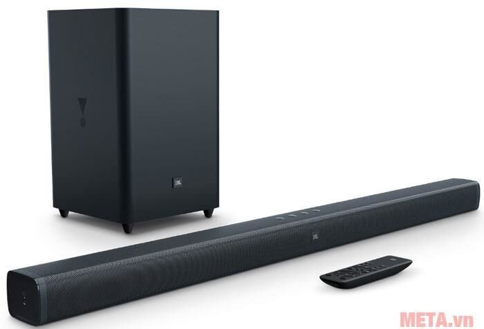 Loa Soundbar JBL Bar 2.1 Loa Soundbar JBL Bar 2.1