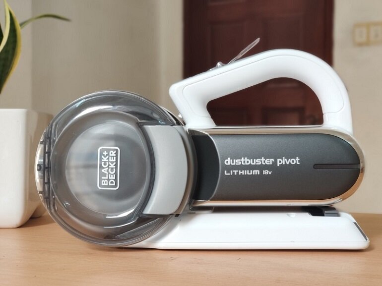 Máy hút bụi Black