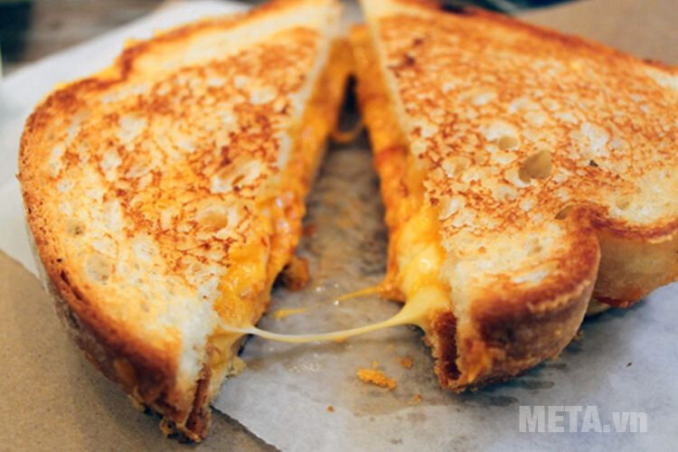 Máy nướng bánh mì 2 ngăn Kuchenzimmer 3000488