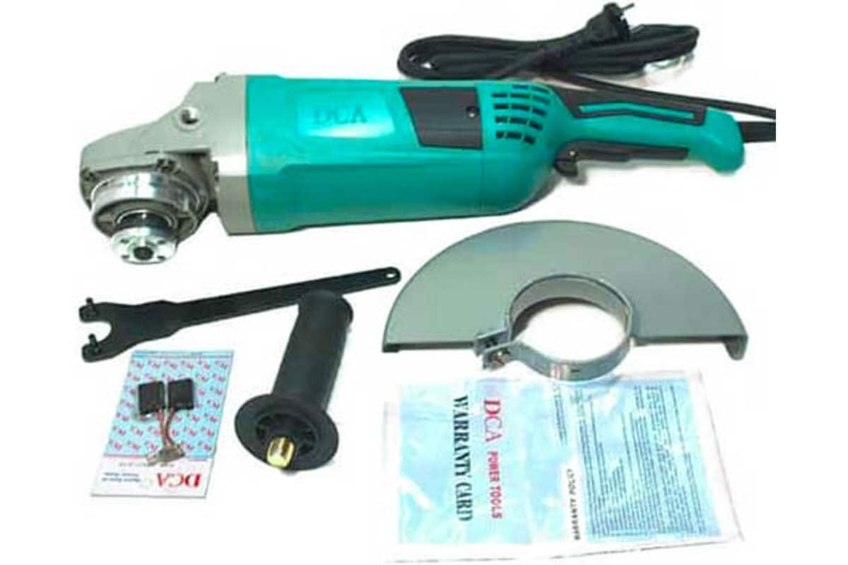 Máy mài góc 230mm DCA ASM05-230