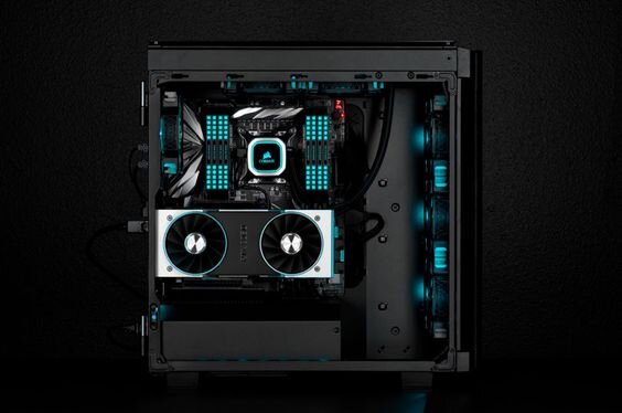 RAM Corsair Dominator Platinum RGB 16GB (Ảnh 4)