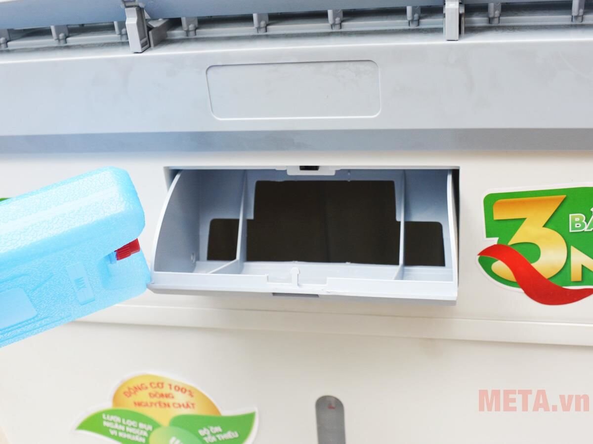 Quạt điều hòa Erito EAC-8001 (50 lít)