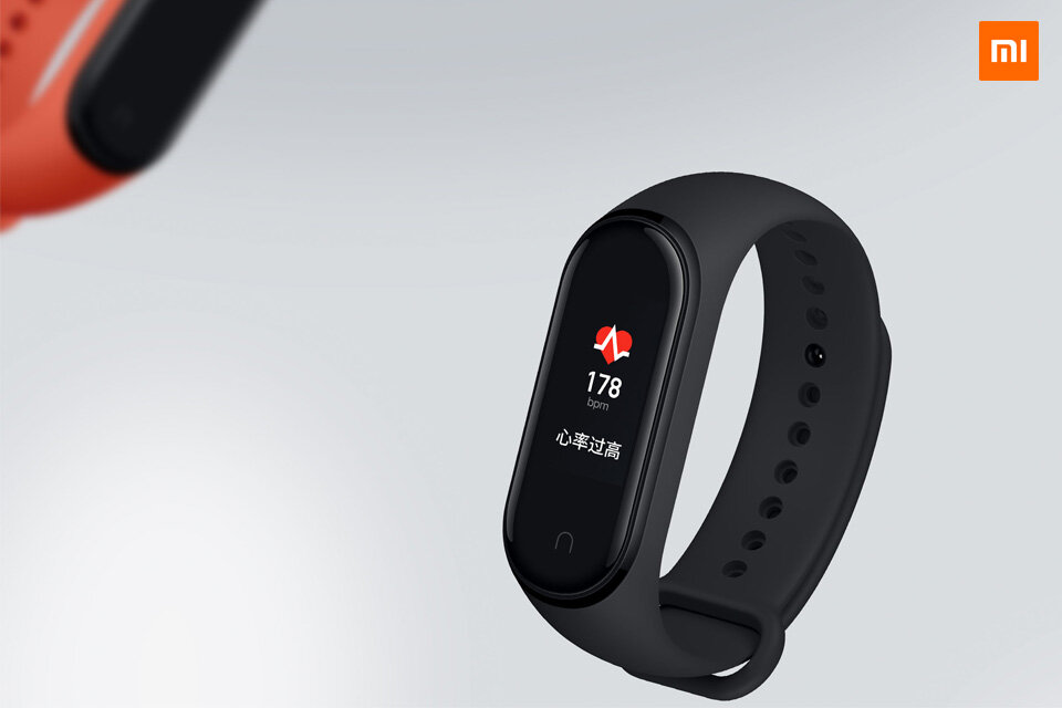 Mi band 4