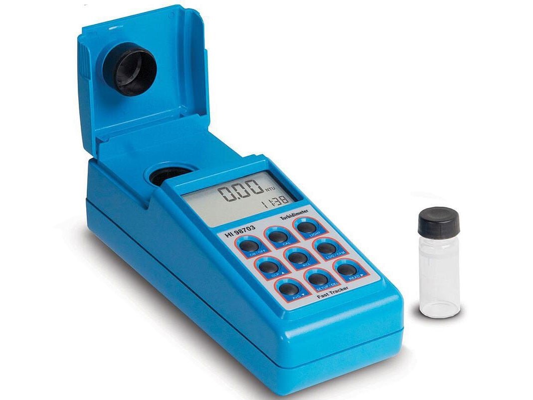 Hanna HI98713-02 chọn thang đo tự động Hanna HI98713-02