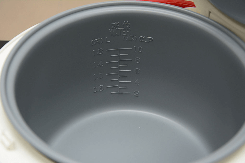 Nồi cơm điện Happycook 1.8 lít HC-180A Đỏ Nồi cơm điện Happycook 1.8 lít HC-180A Đỏ