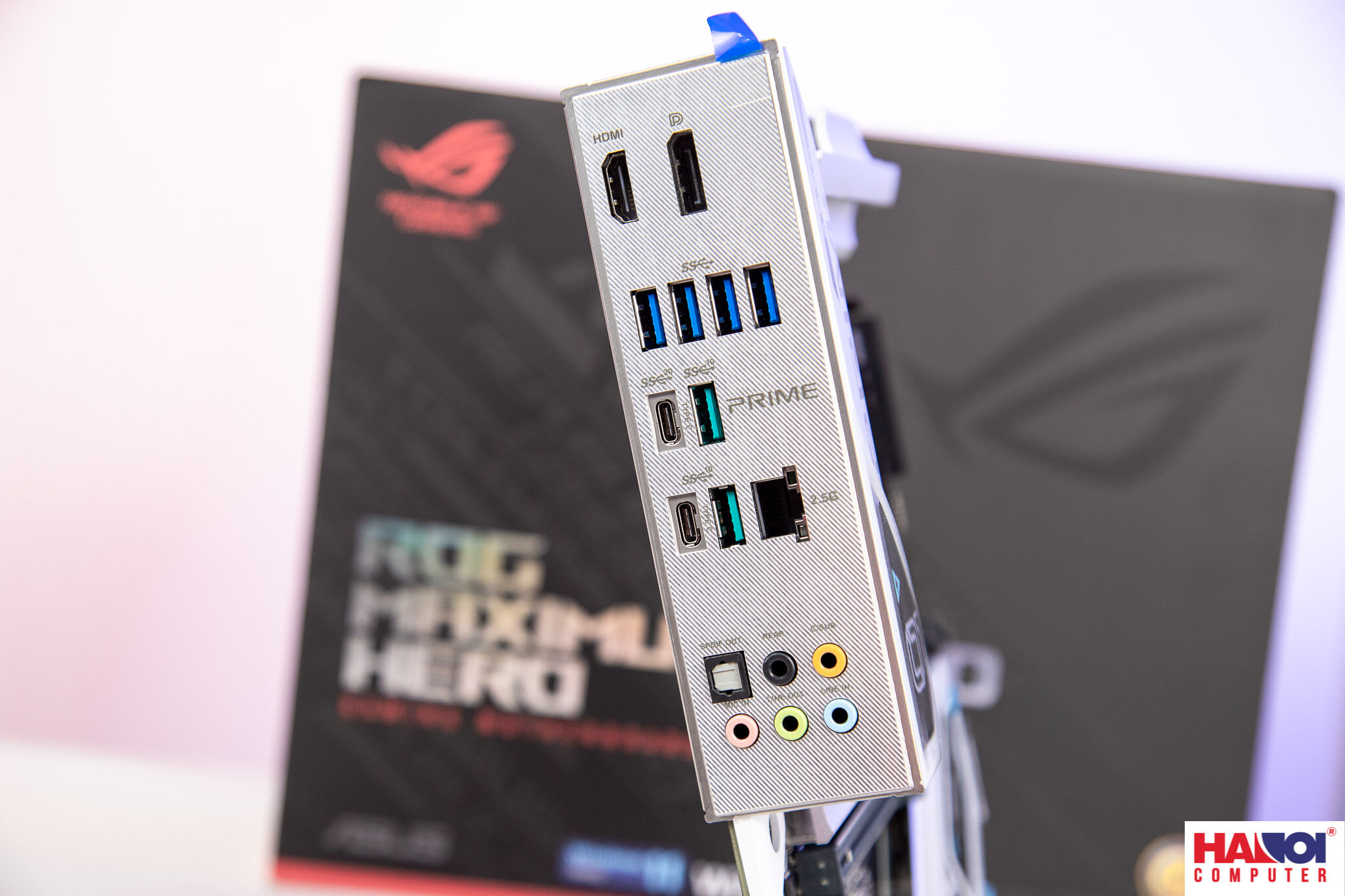 Mainboard ASUS PRIME Z690-A (Intel Z690, Socket 1700, ATX, 4 khe RAM DDR5)