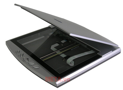 Máy Scan hộ chiếu Plustek OS550 Plus