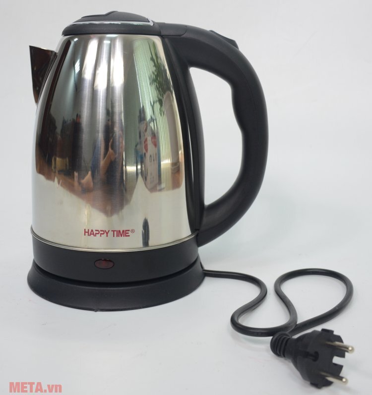 Ấm siêu tốc inox Happy Time HTD1088 1.8L