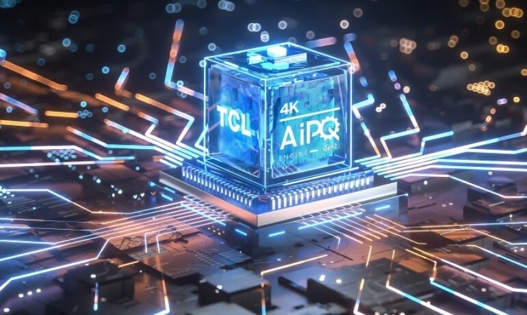 google tivi tcl 4k 50 inch 50c635 chip xử lý