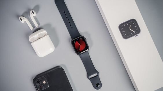 Apple Watch Series 5 Cellular 40mm viền nhôm dây cao su