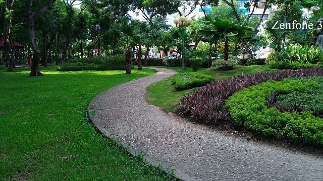 Điện thoại Asus Zenfone 3 ZE552KL