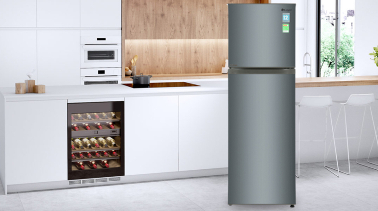 Tủ lạnh Casper Inverter 258 lít RT-270VD Tủ lạnh Casper Inverter 258 lít RT-270VD