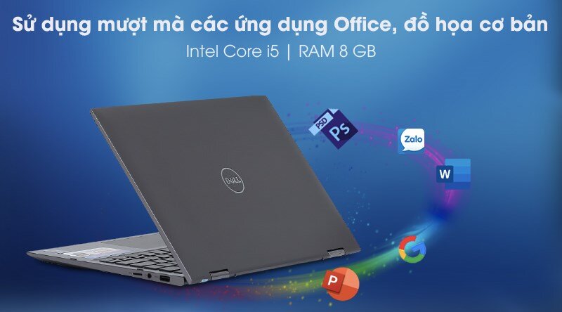 Laptop Dell Inspiron 7306