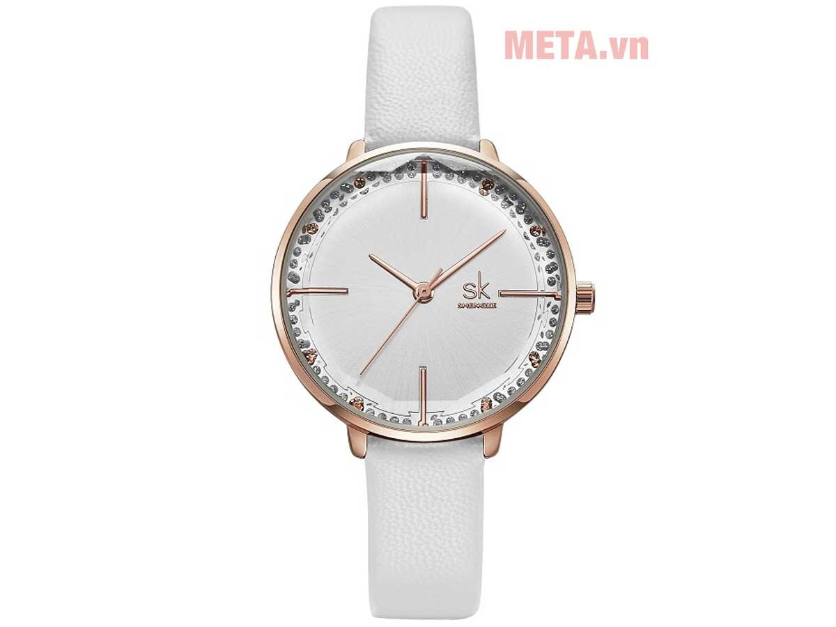 Đồng hồ nữ chính hãng Shengke K8048L