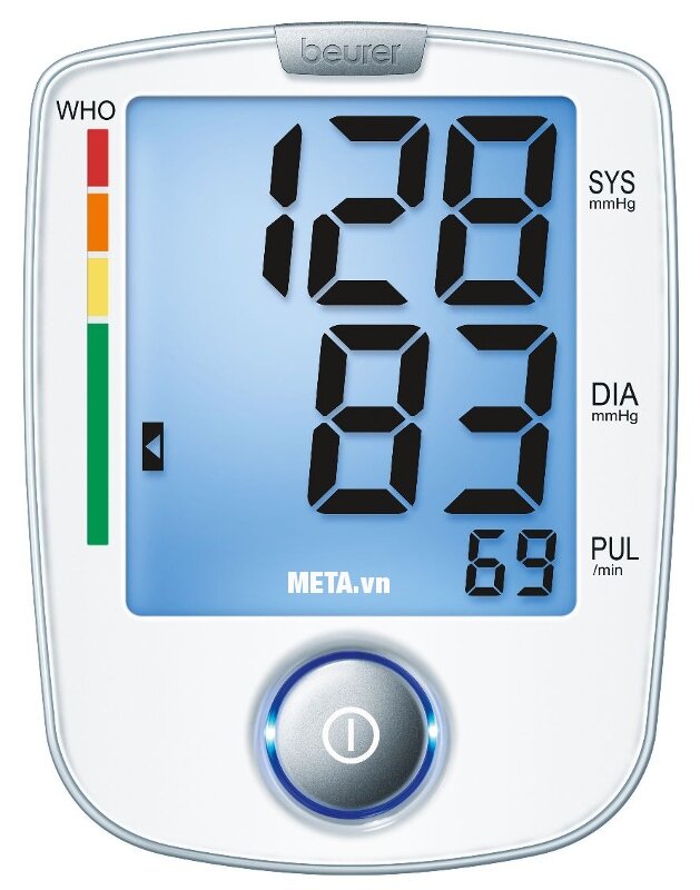 Máy đo huyết áp bắp tay Beurer BM44
