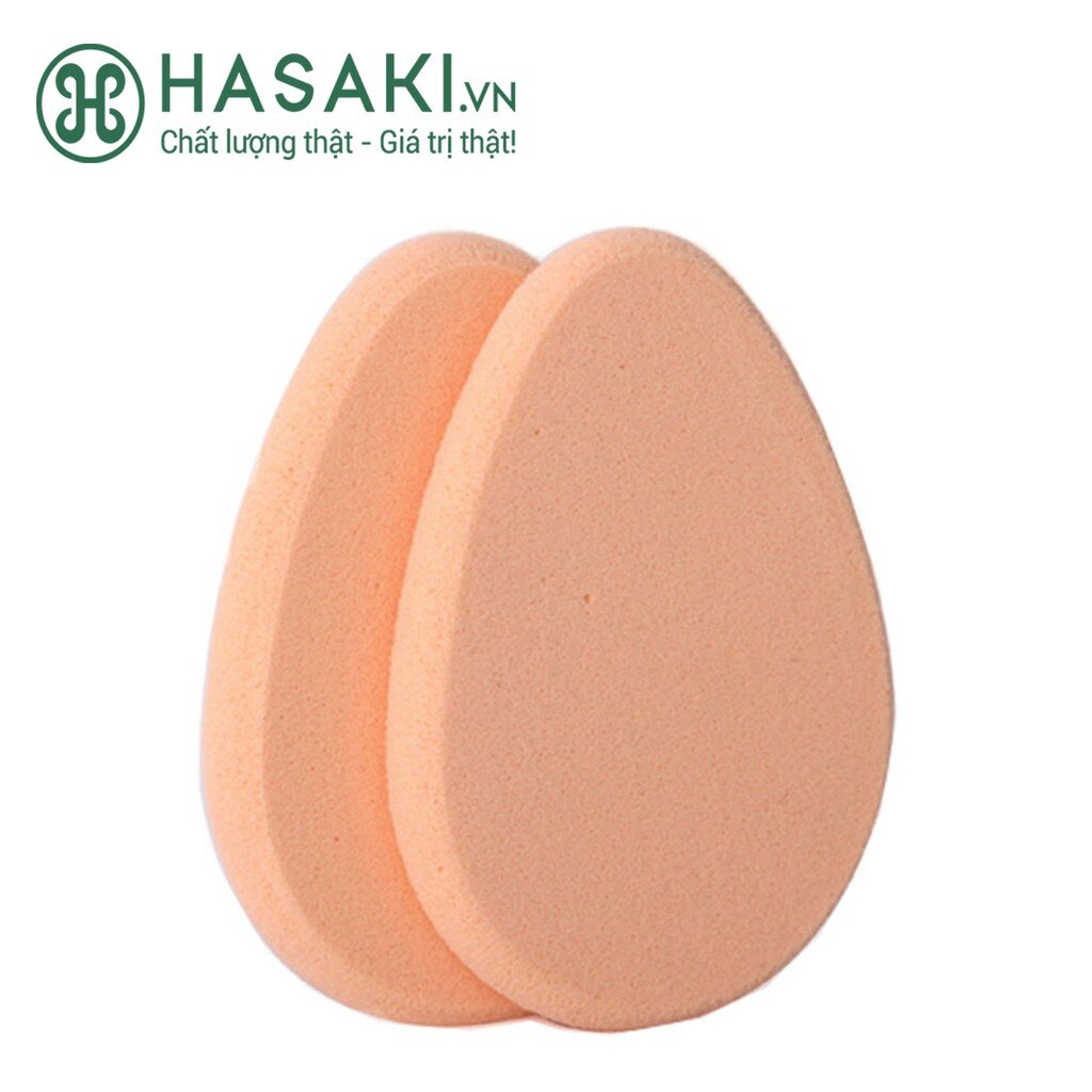 Bông Phấn Giọt Nước Vacosi BP15 