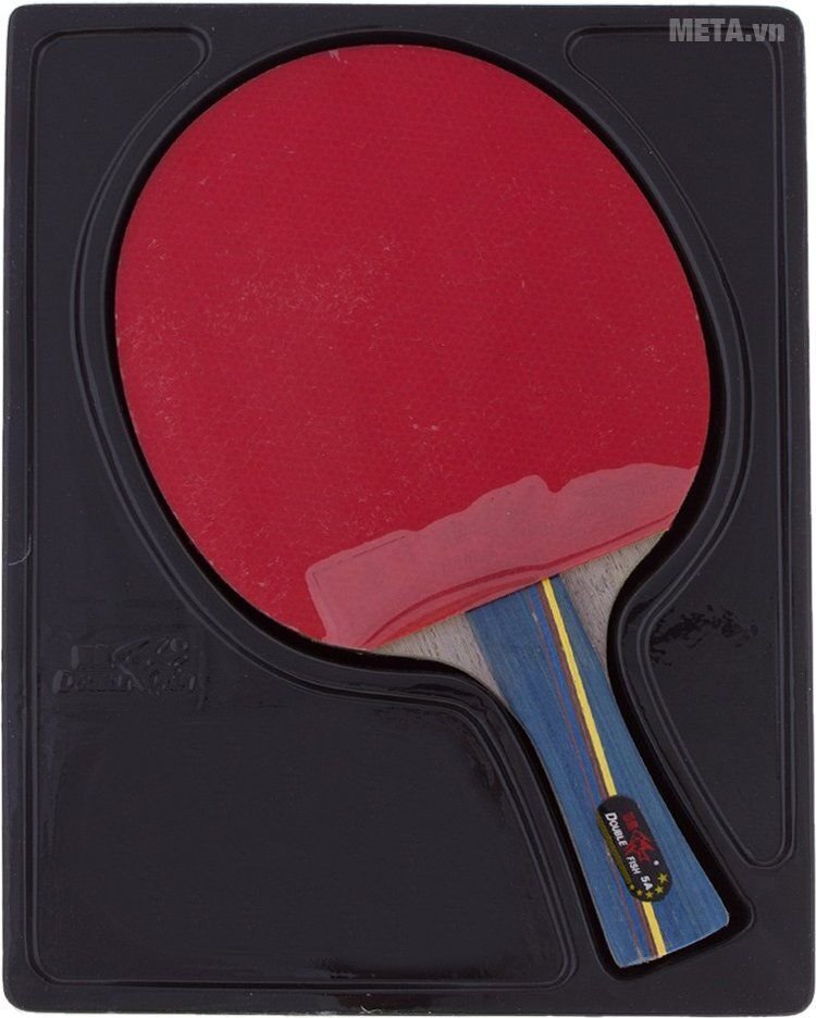 Vợt bóng bàn Double Fish 5A-C Vợt bóng bàn Double Fish 5A-C