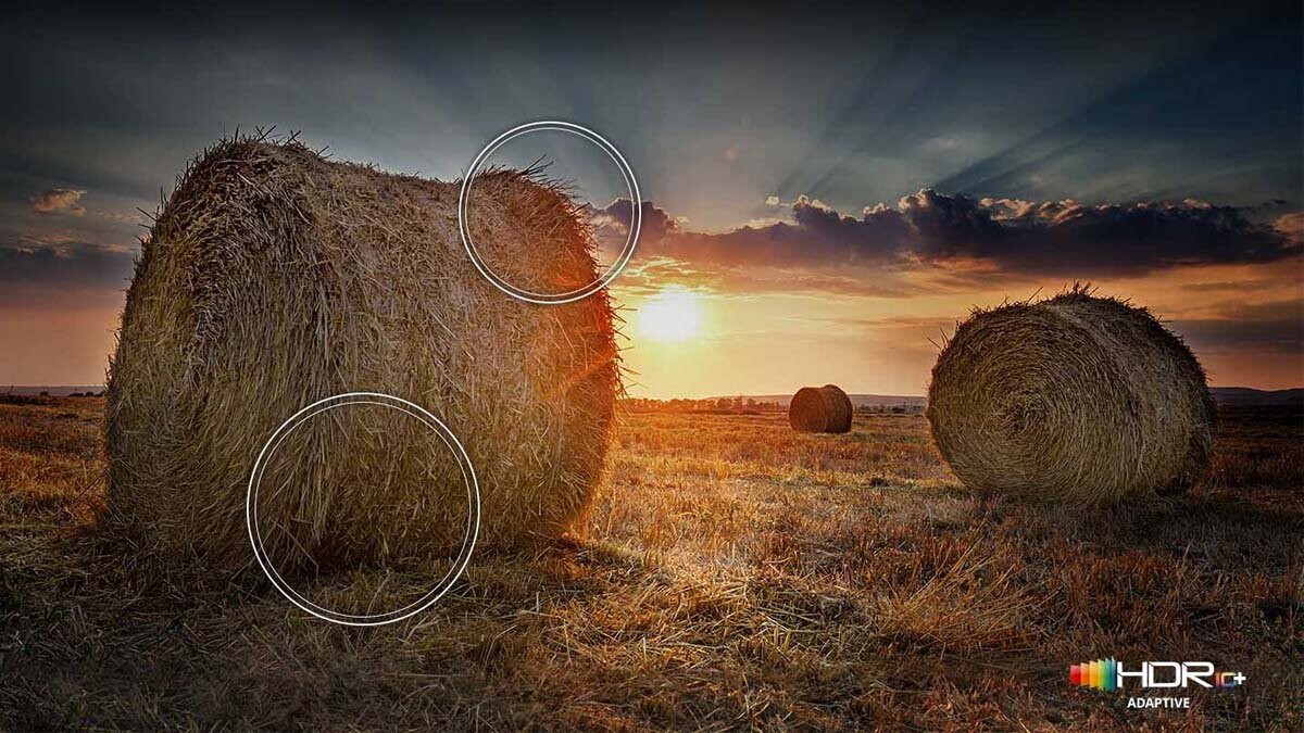 Công nghệ lượng tử Quantum HDR