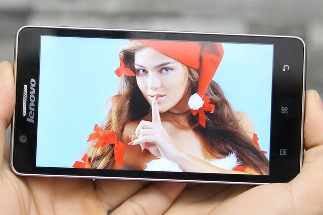 Điện thoại Lenovo A536