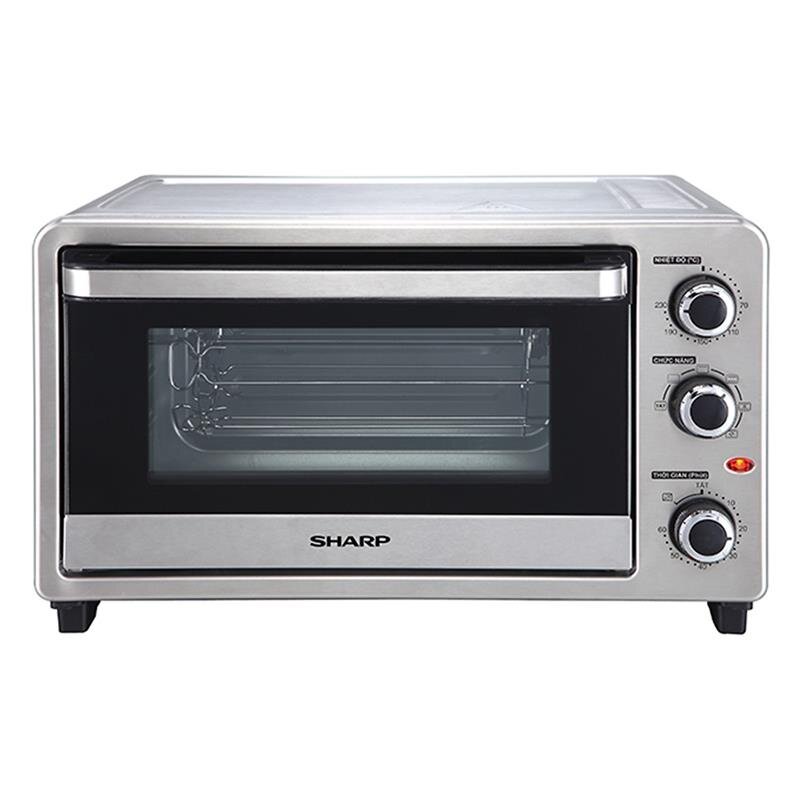 Lò nướng Sharp EO-A25RCSV-ST 25L