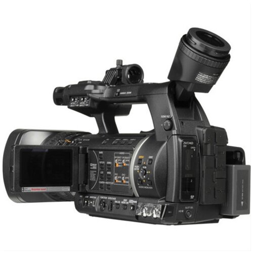 Máy Quay Panasonic AG-AC160AEN (PAL / NTSC) Máy Quay Panasonic AG-AC160AEN (PAL / NTSC)