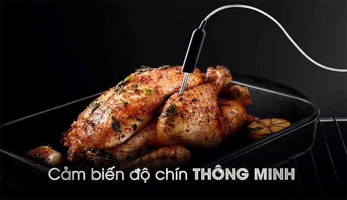 Lò hấp kết hợp vi sóng Elica VIRTUS COMBI 645 TFT