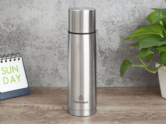 bình giữ nhiệt Carlmann BES523 500ml có kiểu dáng hiện đại