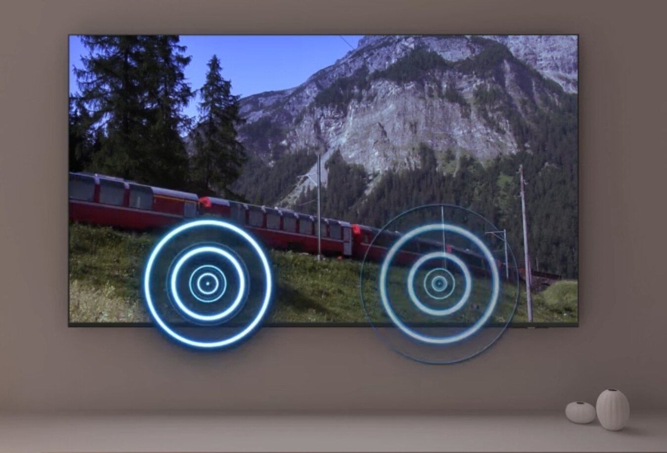 Smart tivi QLED Samsung 4K 65 inch QA65QEF1