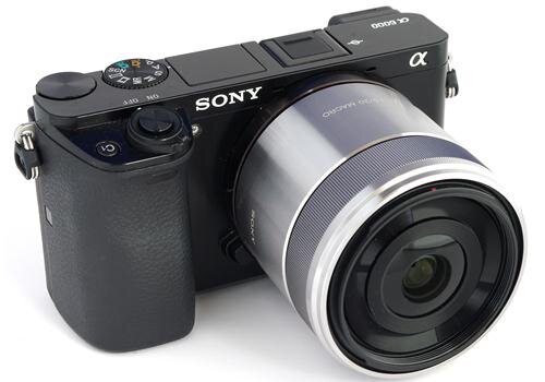 Ống Kính Sony SEL 30mm Macro F/3.5 (SEL30M35)